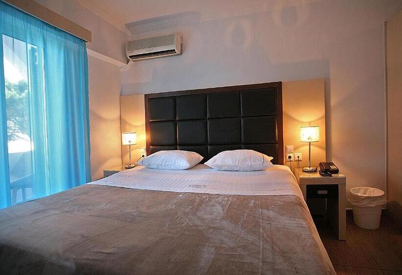 수피리어 룸, Loizos Stylish Residences