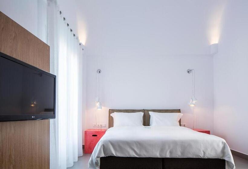 이그제큐티브 룸, Loizos Stylish Residences