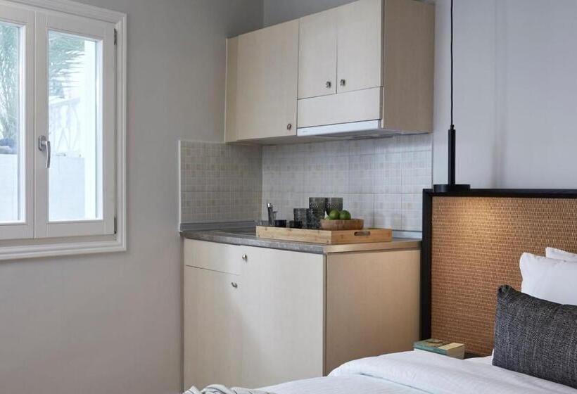 스탠다드 룸, Loizos Stylish Residences
