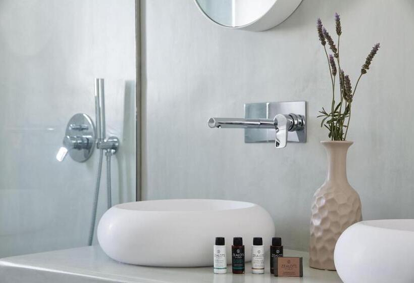 스탠다드 자쿠지 룸, Loizos Stylish Residences