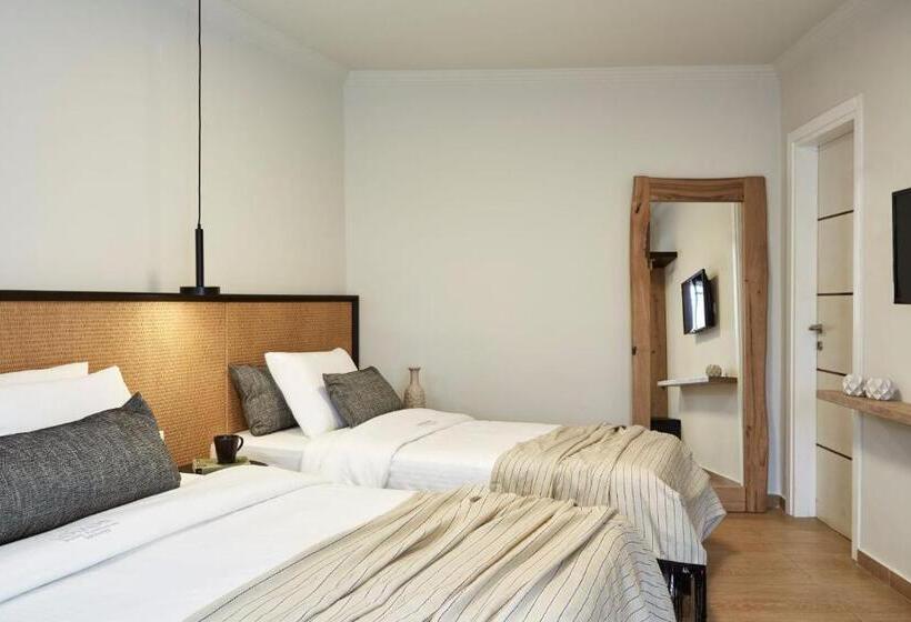 스탠다드 룸, Loizos Stylish Residences