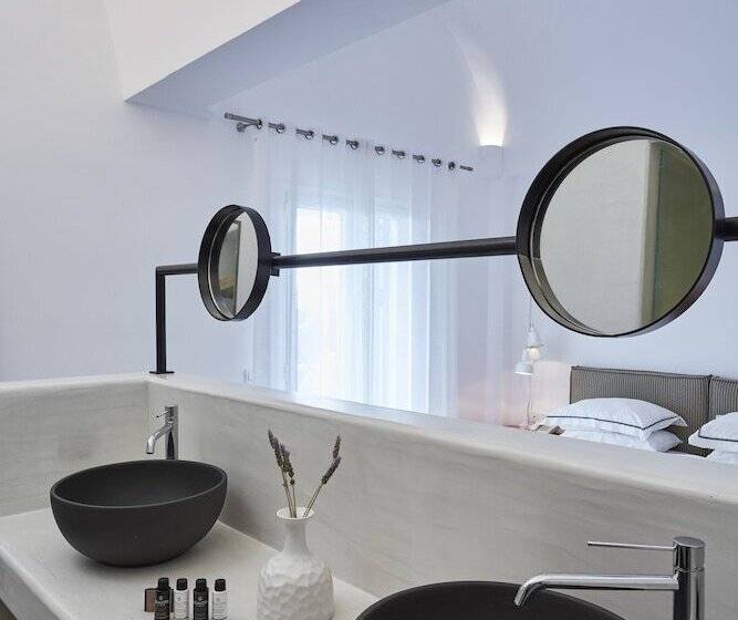 이그제큐티브 룸, Loizos Stylish Residences