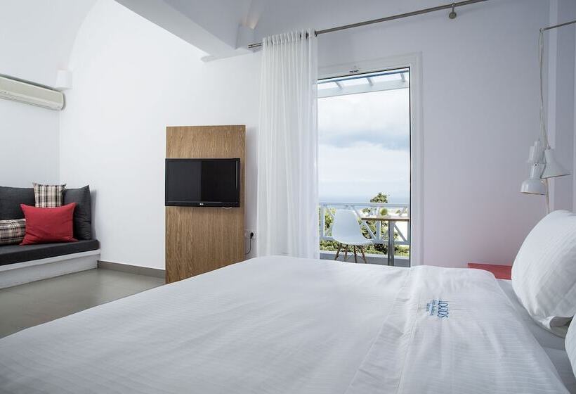이그제큐티브 룸, Loizos Stylish Residences