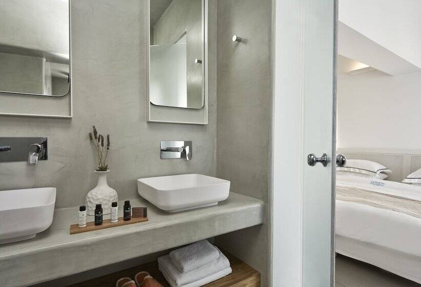 디럭스 룸, Loizos Stylish Residences