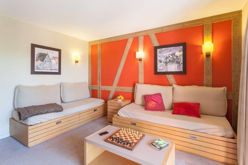 Апартаменты 1 Спальня, Residence Pierre & Vacances Le Clos D Eguisheim