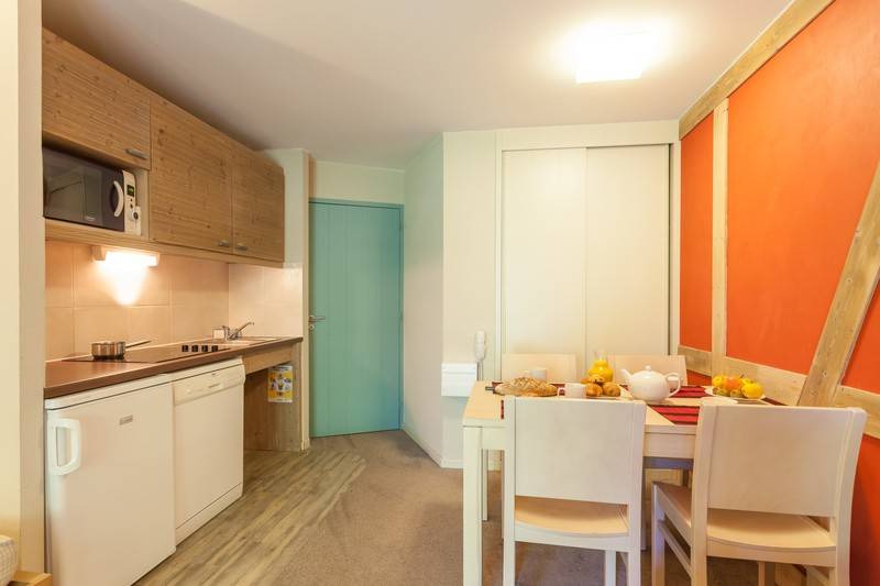 Студия Стандарт, Residence Pierre & Vacances Le Clos D Eguisheim