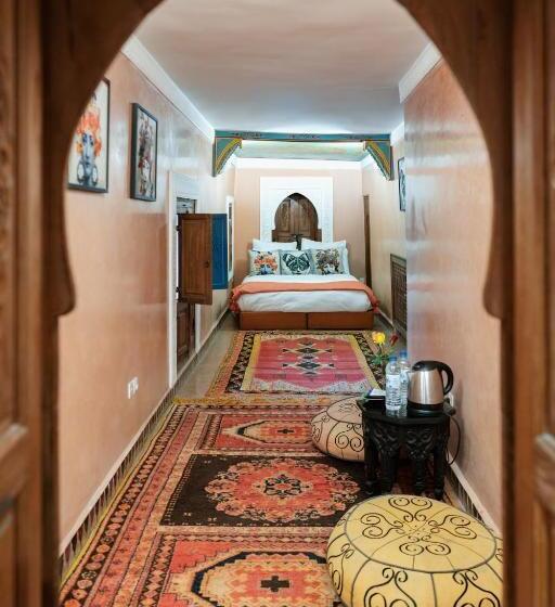 اتاق استاندارد, Riad Dar Alhambra
