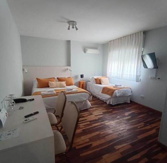 Номер Стандарт Трехместный, Solares Hotel & Spa
