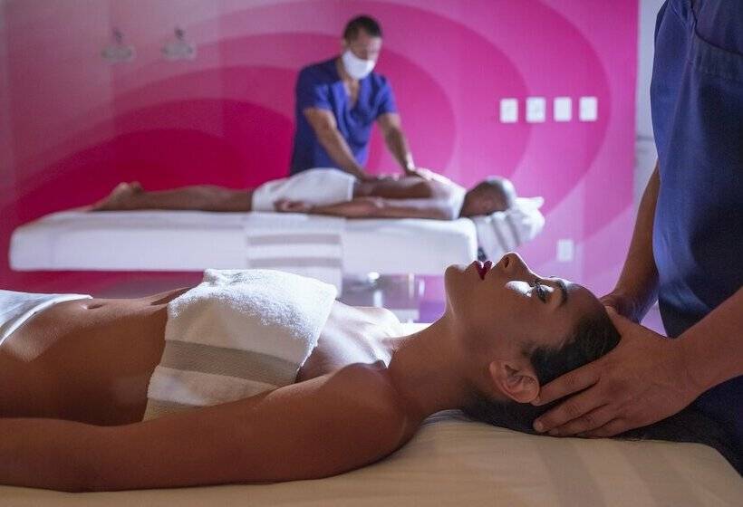 חדר סטנדרט נוף לים, Temptation Cancun Resort  All Inclusive  Adults Only