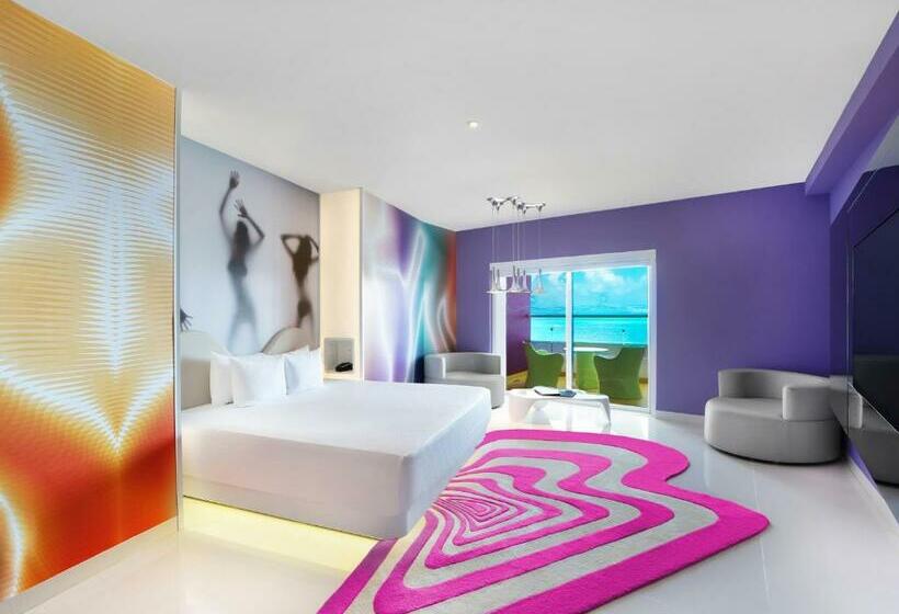 סוויטה, Temptation Cancun Resort  All Inclusive  Adults Only