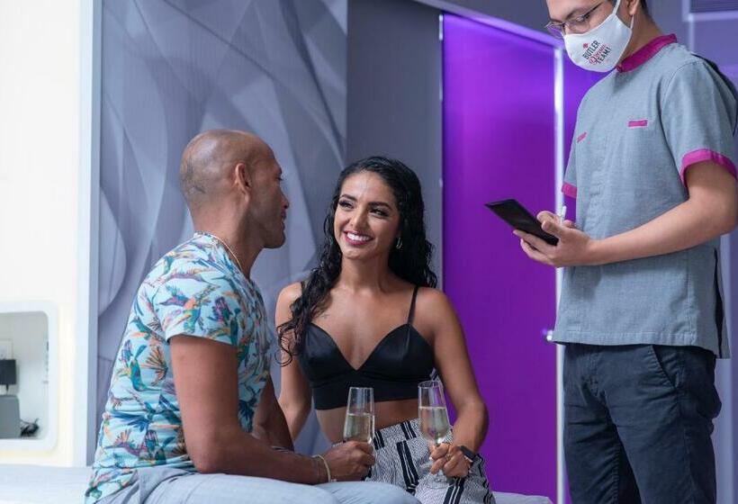 סוויטה, Temptation Cancun Resort  All Inclusive  Adults Only
