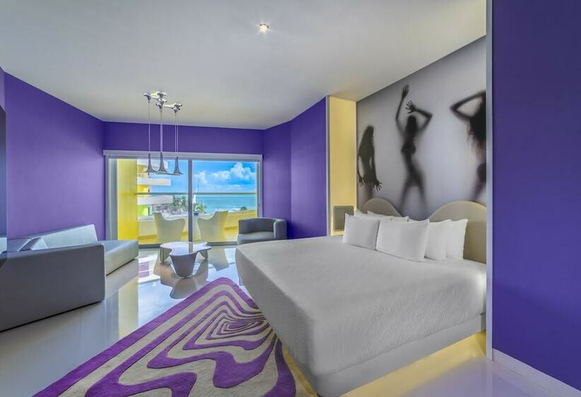 חדר סטנדרט, Temptation Cancun Resort  All Inclusive  Adults Only