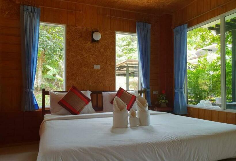 Номер Стандарт, Baan Suan Hill Resort
