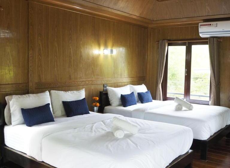 Четырехместный Номер Стандарт, Baan Suan Hill Resort