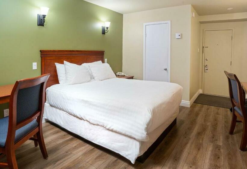 اتاق استاندارد, Hôtel Marineau Mattawin