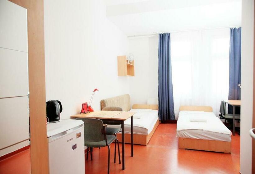 标准间, Pop Up Hostels  Downtown