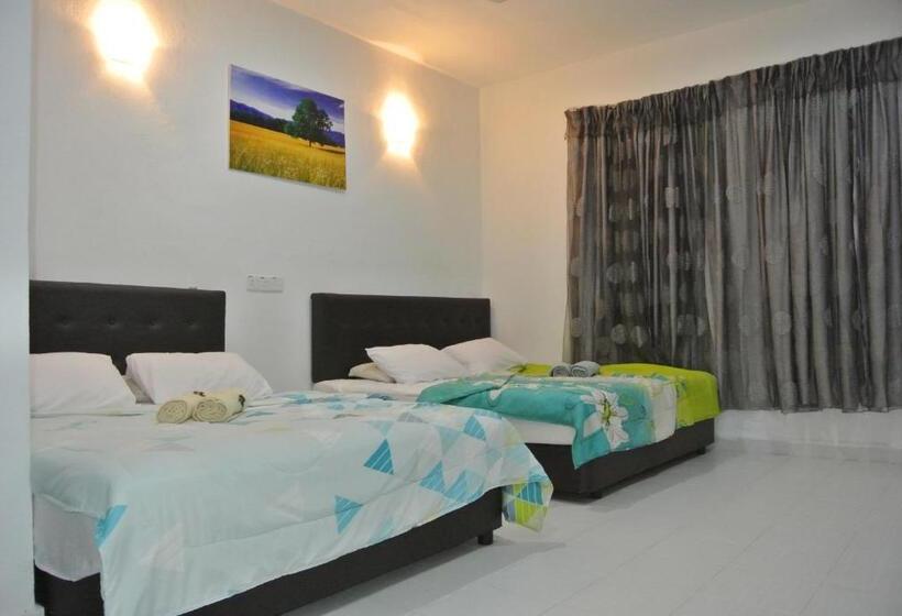اتاق لوکس خانوادگی, Wave Langkawi Inn