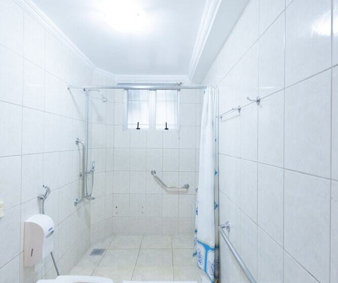 스탠다드 싱글 룸, Aguas Do Iguaçu Hotel Centro