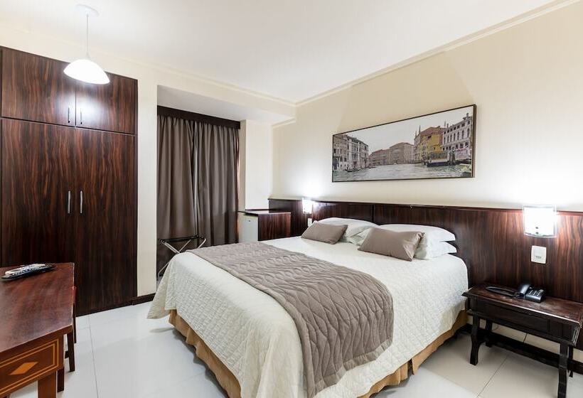 스탠다드 룸, Aguas Do Iguaçu Hotel Centro