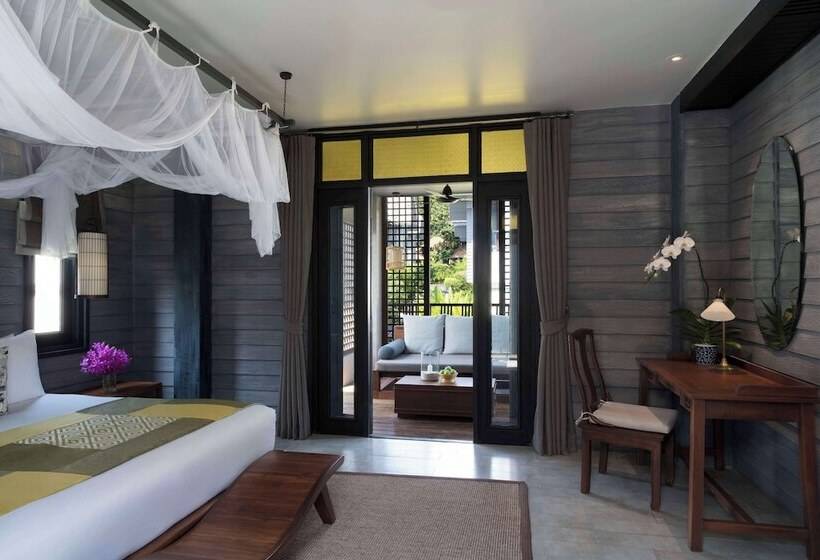 Номер Deluxe, Anantara Lawana Koh Samui Resort
