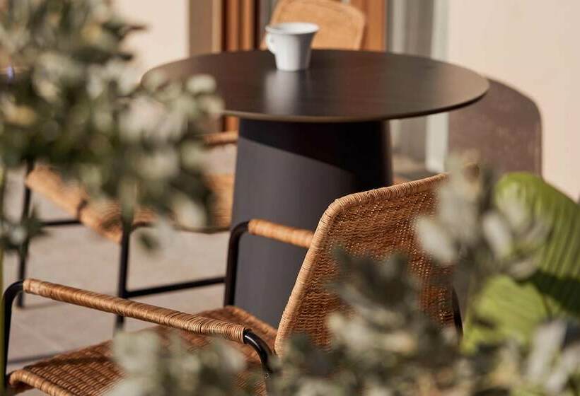 Люкс с Бассейном, Asterion Suites & Spa   Designed For Adults