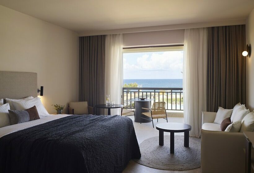 Номер Superior Вид на Море, Asterion Suites & Spa   Designed For Adults