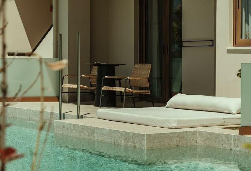 Люкс, Asterion Suites & Spa   Designed For Adults
