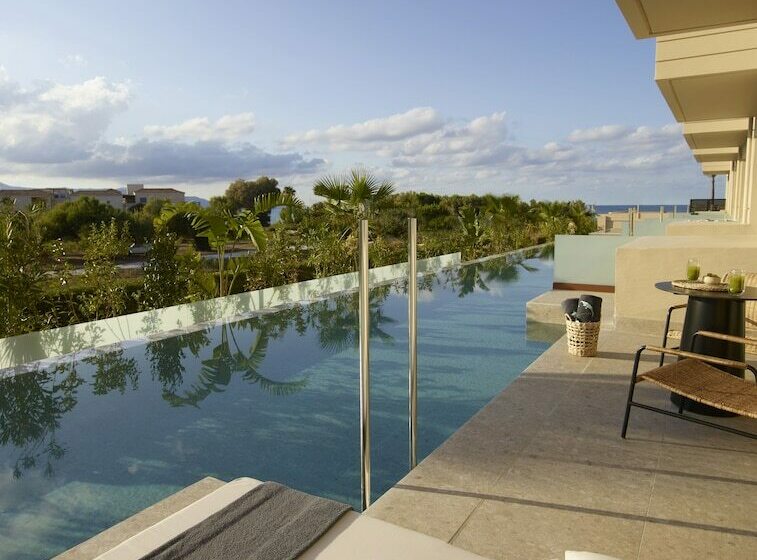 Люкс, Asterion Suites & Spa   Designed For Adults