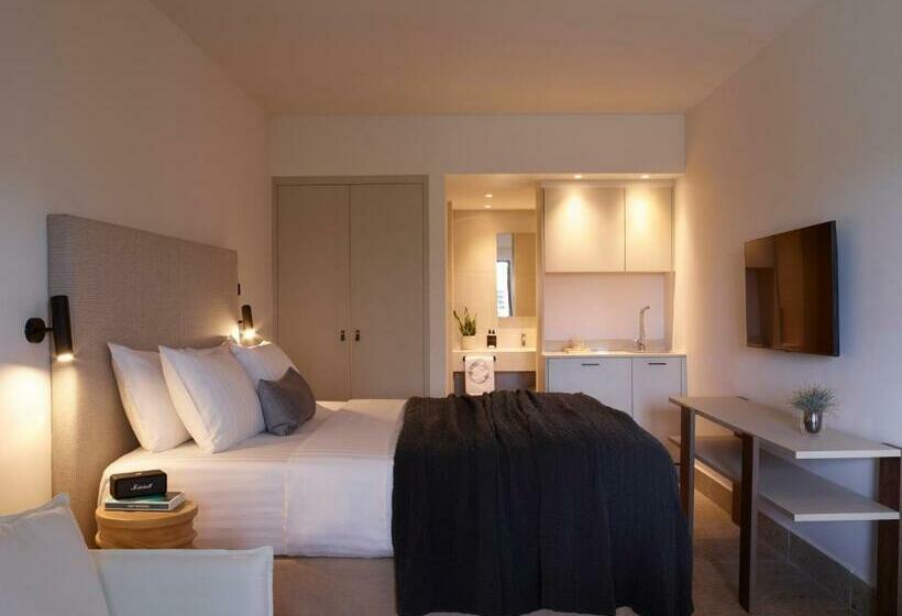 Номер Superior, Asterion Suites & Spa   Designed For Adults