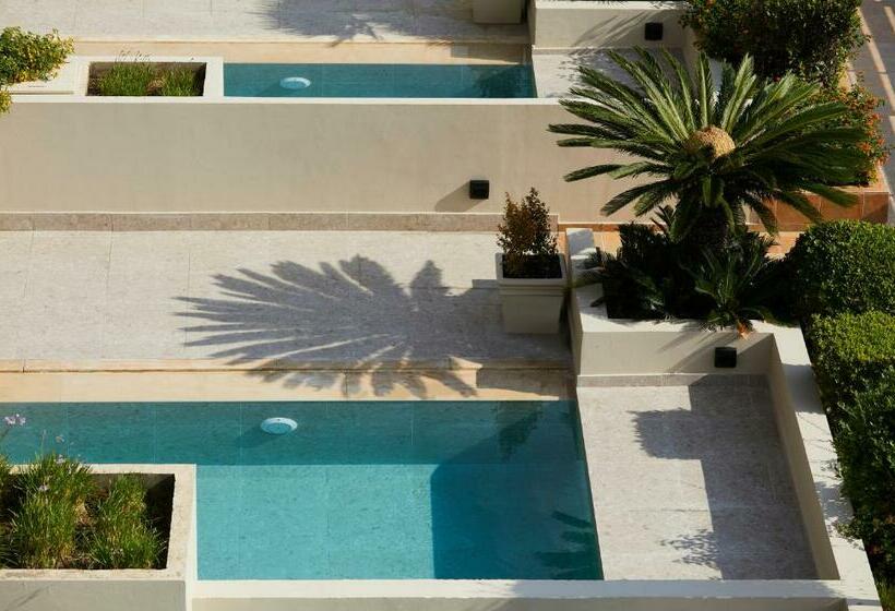 套房配有游泳池, Asterion Suites & Spa   Designed For Adults