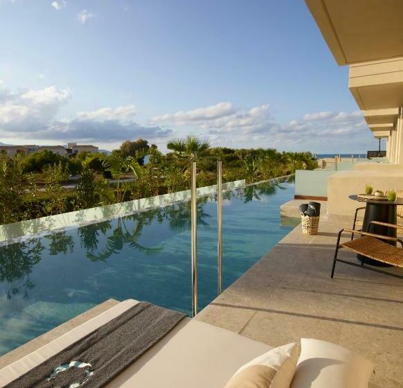 Люкс, Asterion Suites & Spa   Designed For Adults