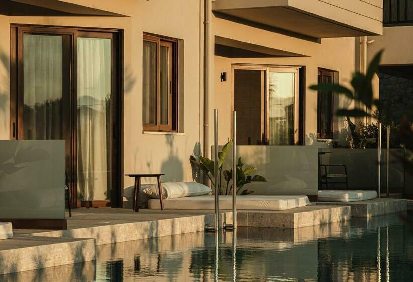 Люкс, Asterion Suites & Spa   Designed For Adults