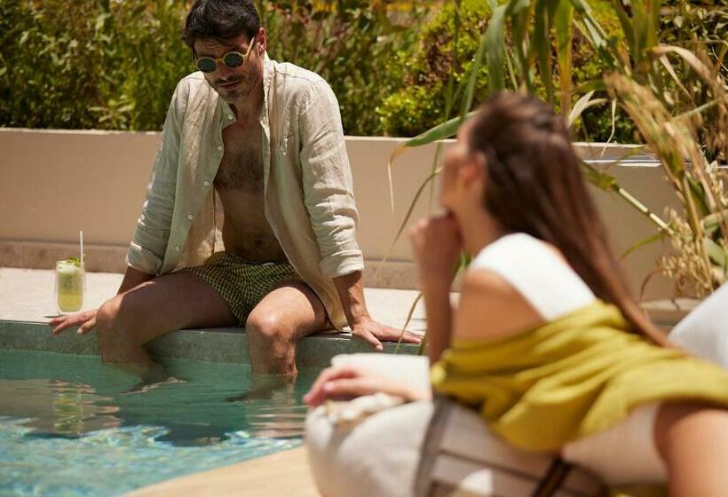 Люкс Премиум, Asterion Suites & Spa   Designed For Adults