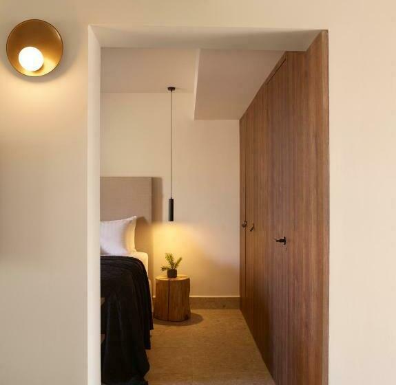 带海景的豪华间, Asterion Suites & Spa   Designed For Adults