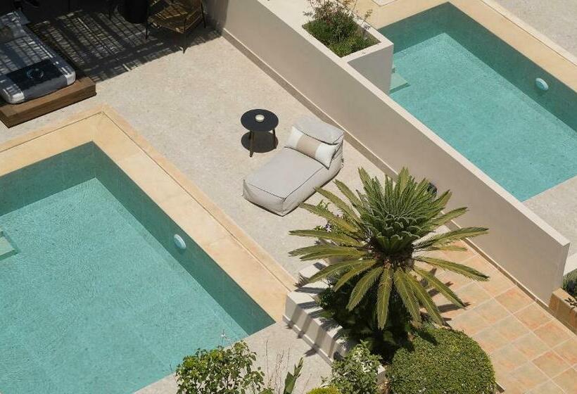 Люкс Премиум, Asterion Suites & Spa   Designed For Adults