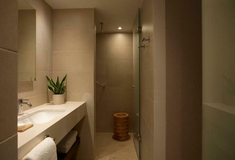 带海景的豪华间, Asterion Suites & Spa   Designed For Adults