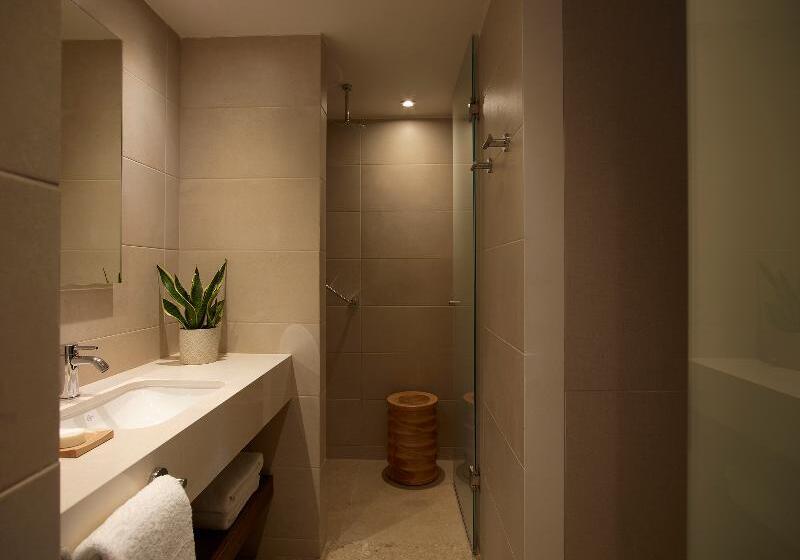 Люкс с Бассейном, Asterion Suites & Spa   Designed For Adults