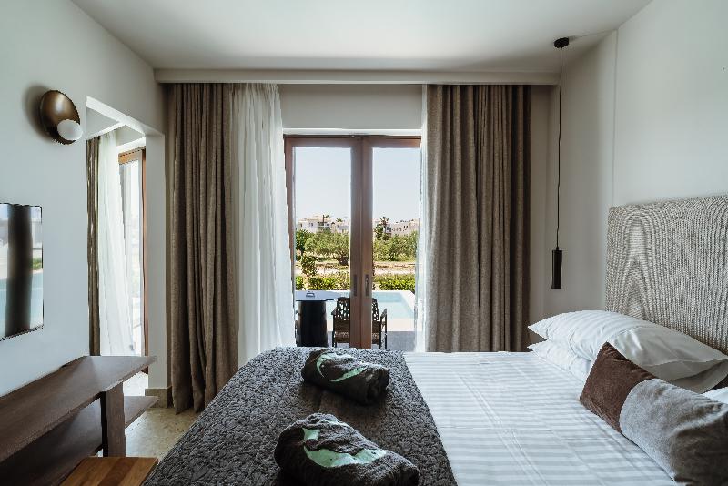 套房配有游泳池, Asterion Suites & Spa   Designed For Adults
