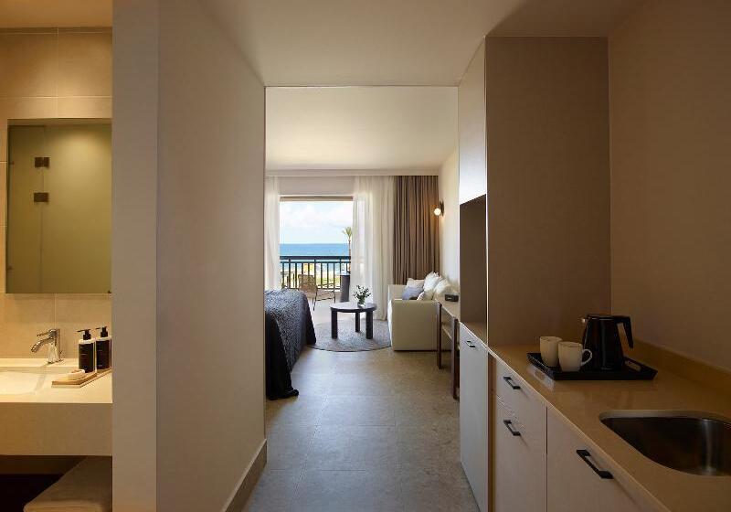 Номер Superior Вид на Море, Asterion Suites & Spa   Designed For Adults