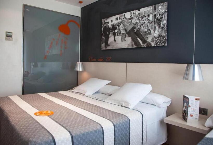 Номер Стандарт, Bed4u Tudela