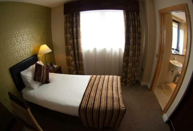 Standard Room, George Limerick