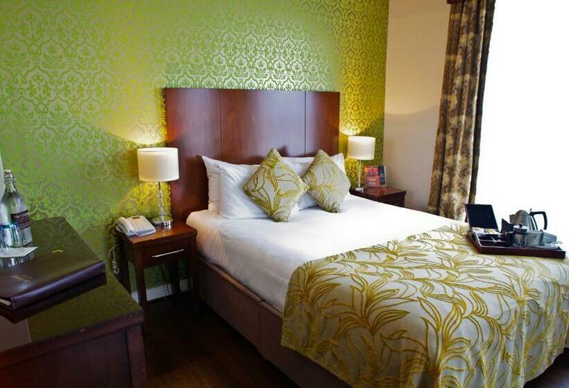 Standard Room, George Limerick