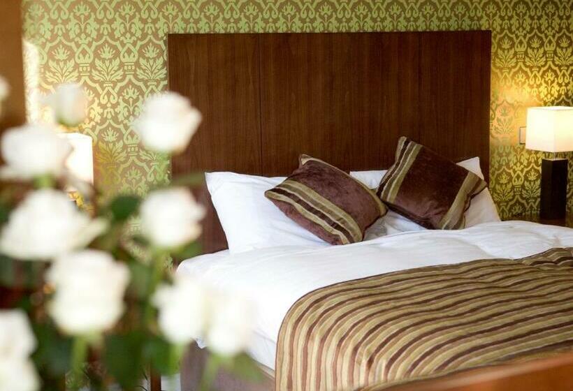 Standard Room, George Limerick