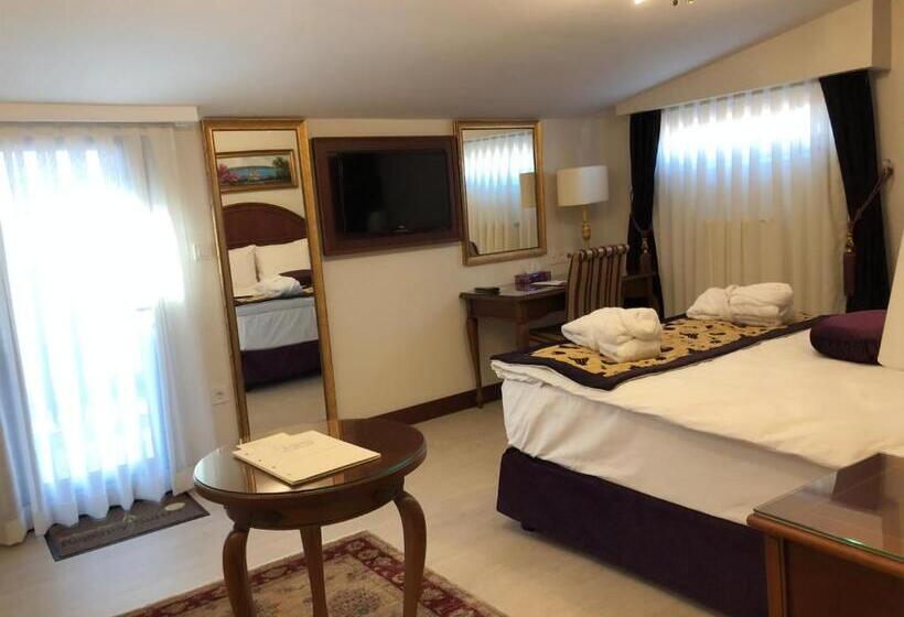 バルコニー付きスタンダードルーム, Glk Premier Regency Suites & Spa