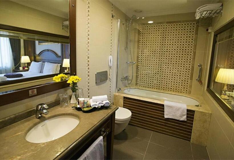 ２ベッドスイートルーム, Glk Premier Regency Suites & Spa