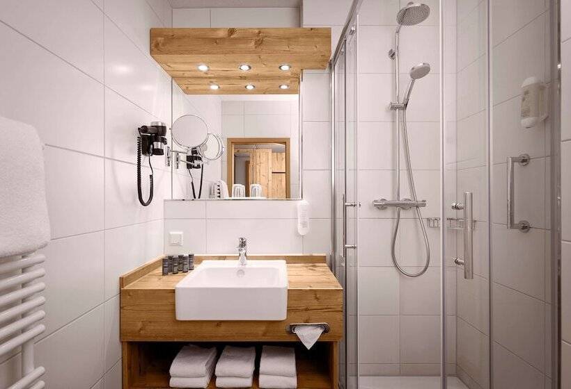 Номер Superior, Hyperion Hotel Garmisch   Partenkirchen