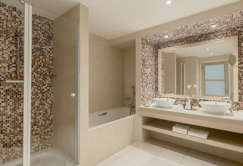 Полулюкс, Hilton Evianlesbains