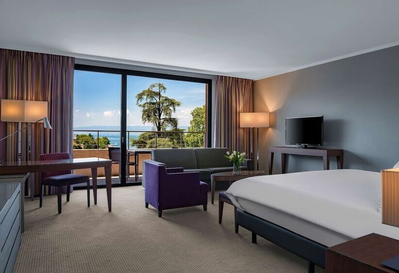 Полулюкс, Hilton Evianlesbains