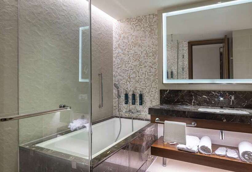 Стандартный Номер Кровать Кинг, Hilton Evianlesbains