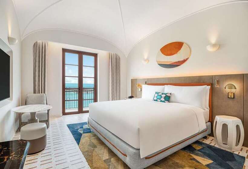 Стандартный Номер Кровать Кинг, Hilton Evianlesbains